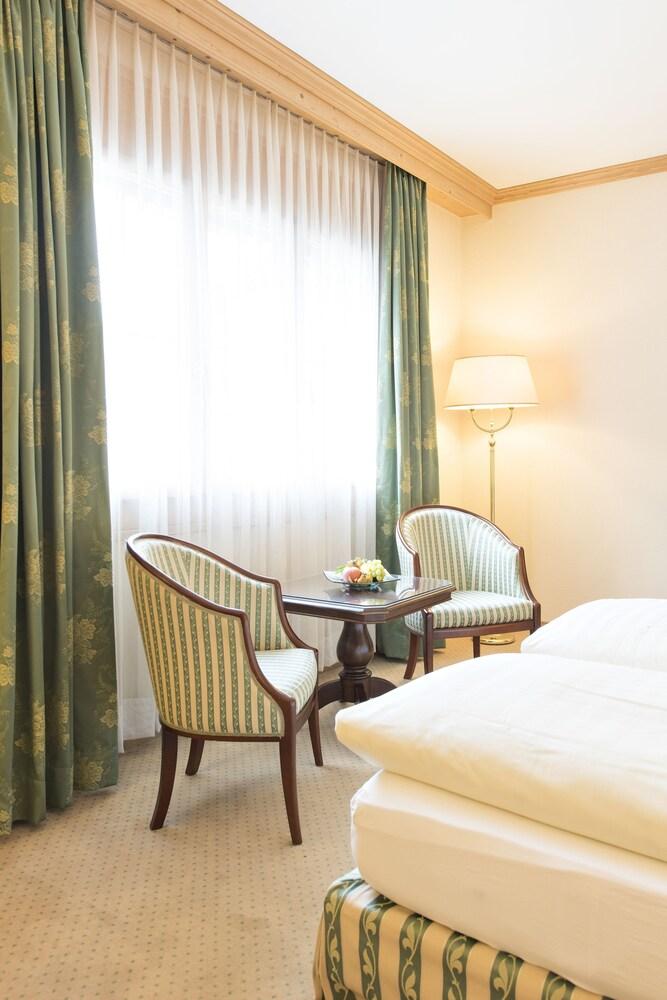 Hotel Vereina โคลสเตอร์ ภายนอก รูปภาพ