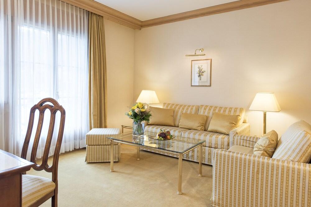 Hotel Vereina โคลสเตอร์ ภายนอก รูปภาพ