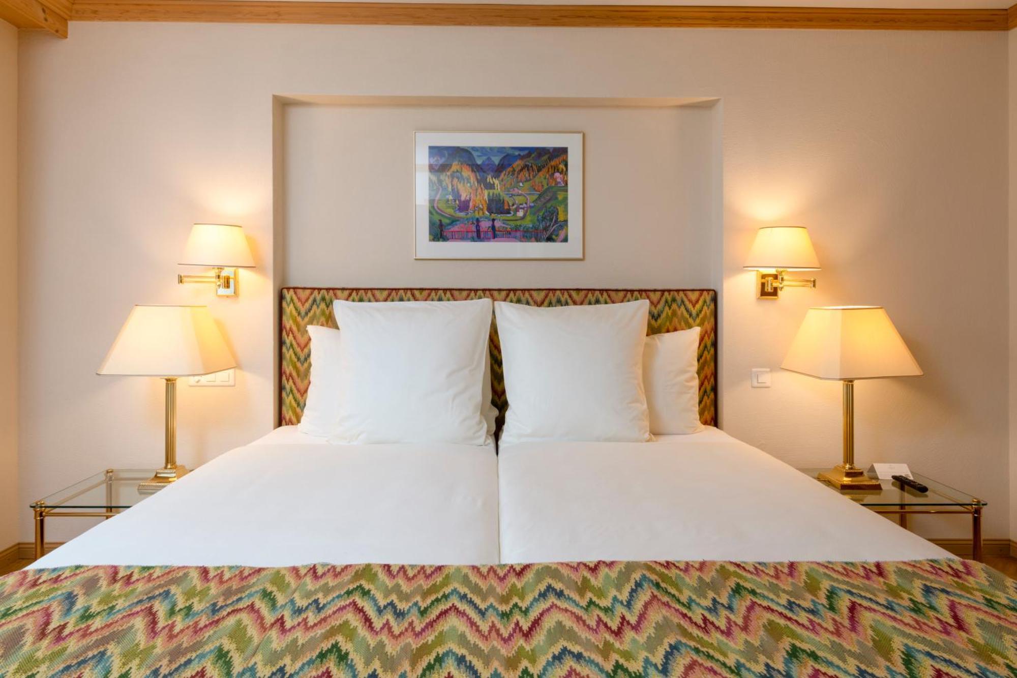 Hotel Vereina โคลสเตอร์ ภายนอก รูปภาพ