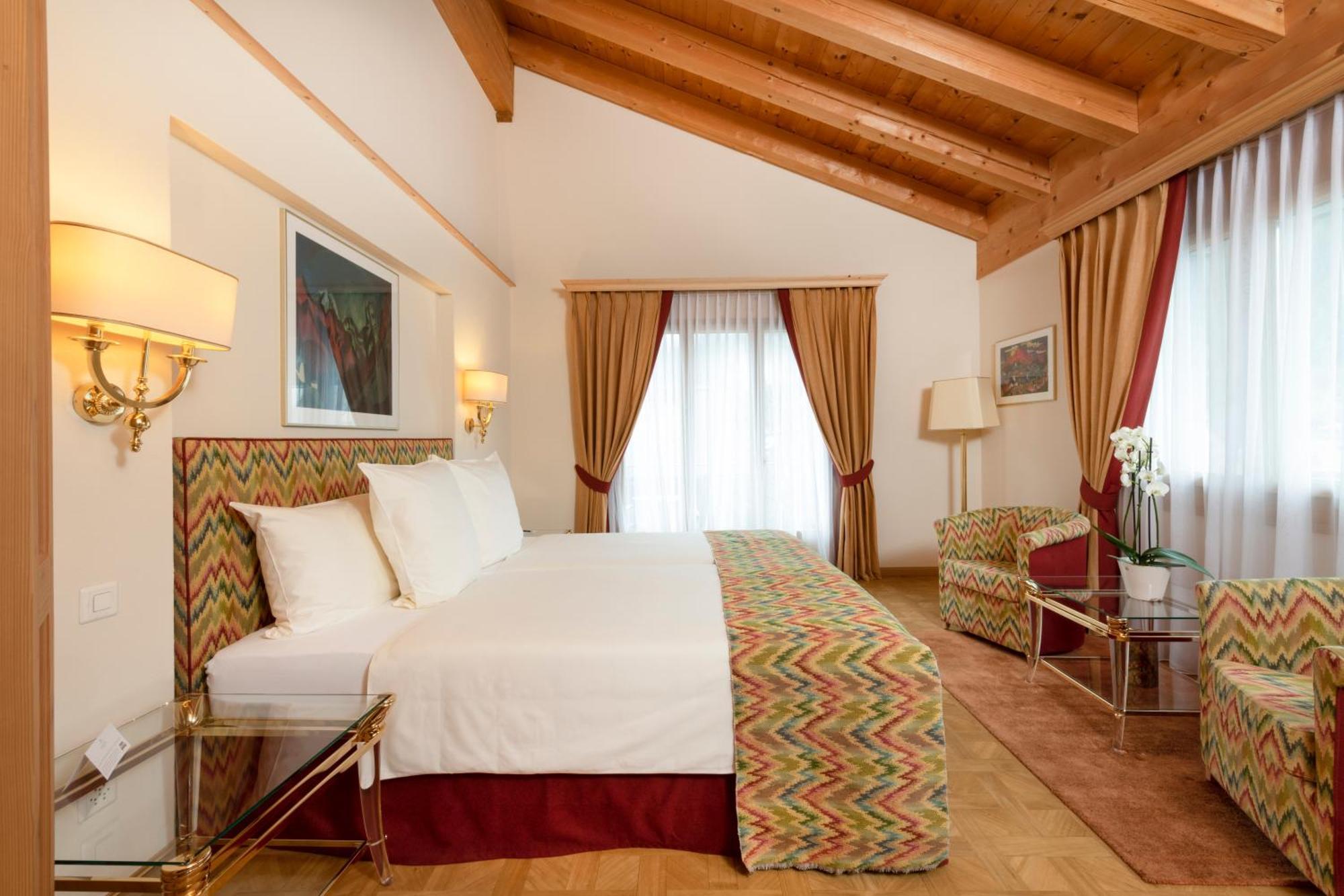 Hotel Vereina โคลสเตอร์ ภายนอก รูปภาพ