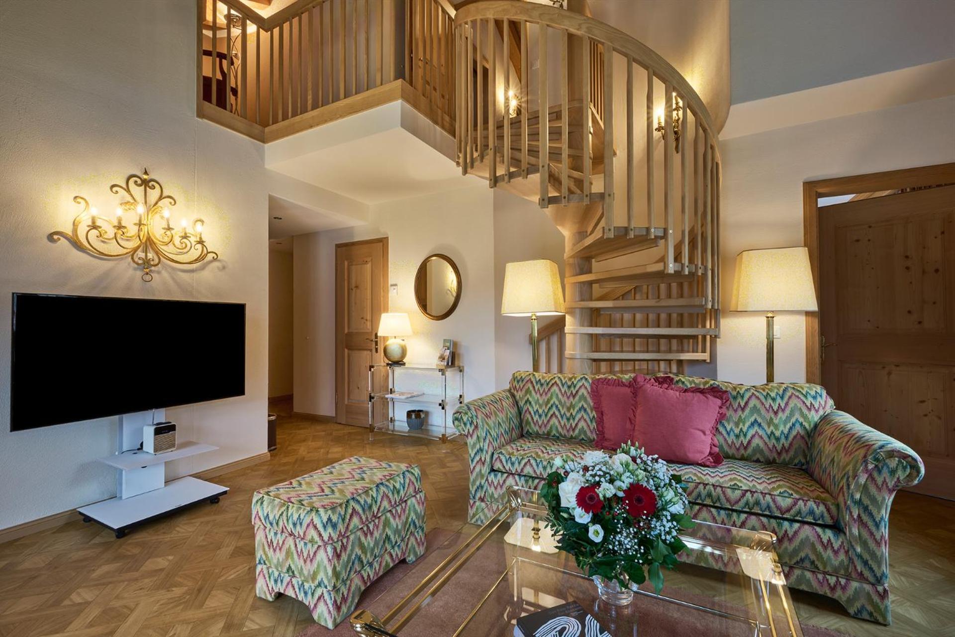 Hotel Vereina โคลสเตอร์ ภายนอก รูปภาพ