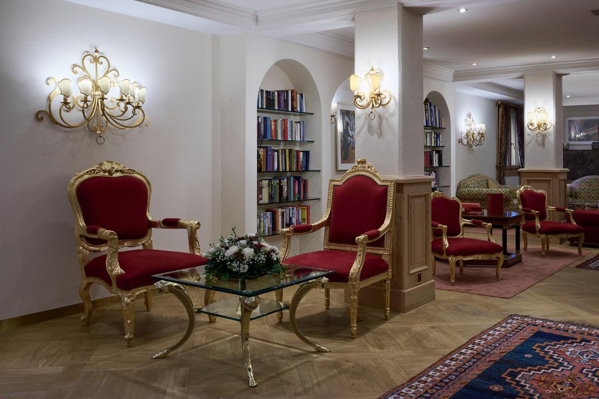 Hotel Vereina โคลสเตอร์ ภายนอก รูปภาพ