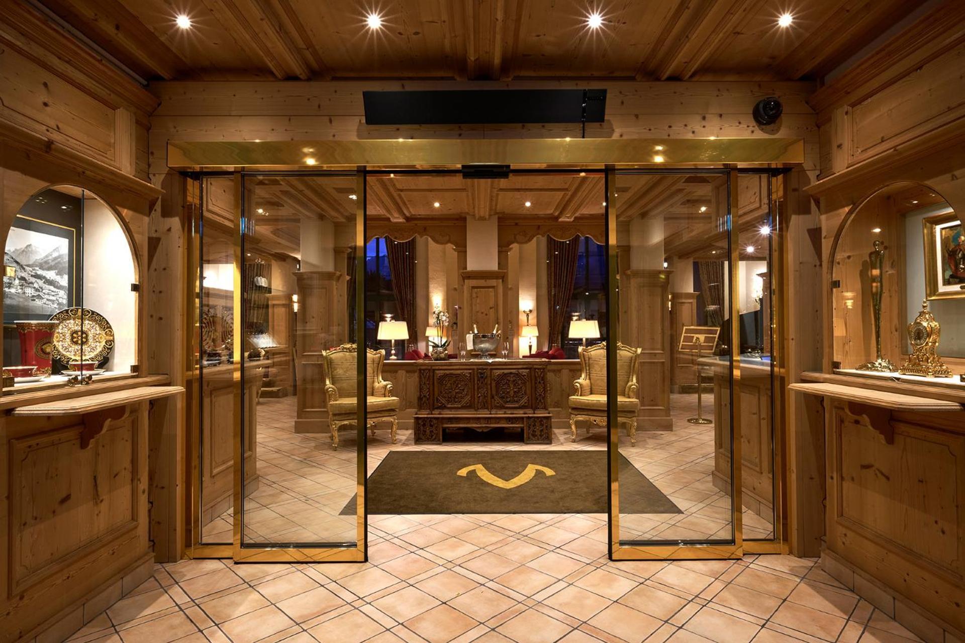 Hotel Vereina โคลสเตอร์ ภายนอก รูปภาพ
